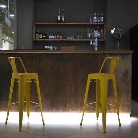 Hostelo - Luxury Hostel Palermo Exteriör bild