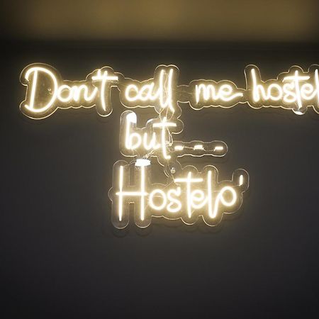 Hostelo - Luxury Hostel Palermo Exteriör bild