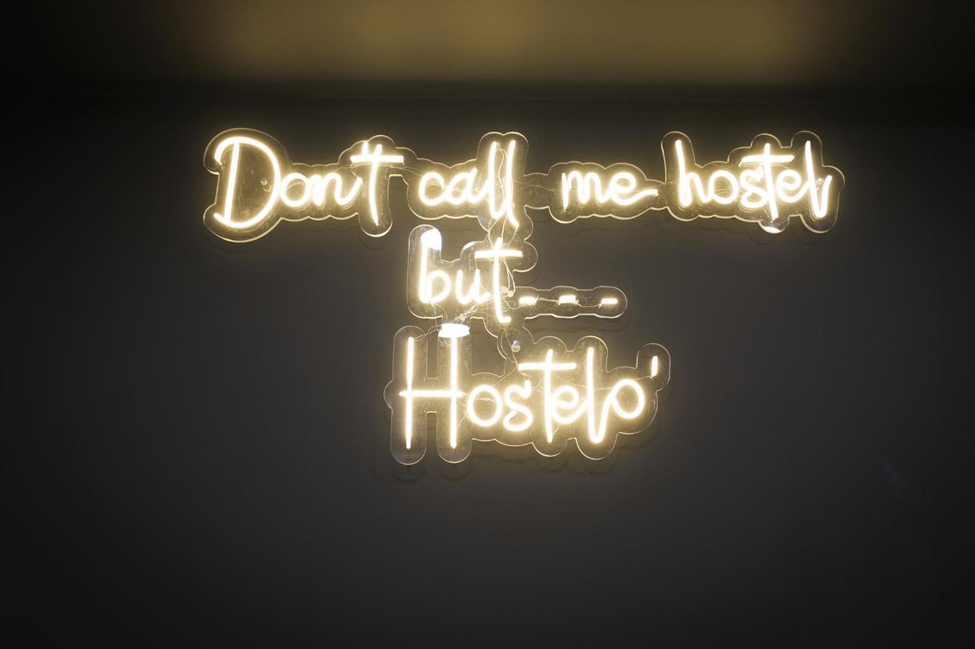 Hostelo - Luxury Hostel Palermo Exteriör bild