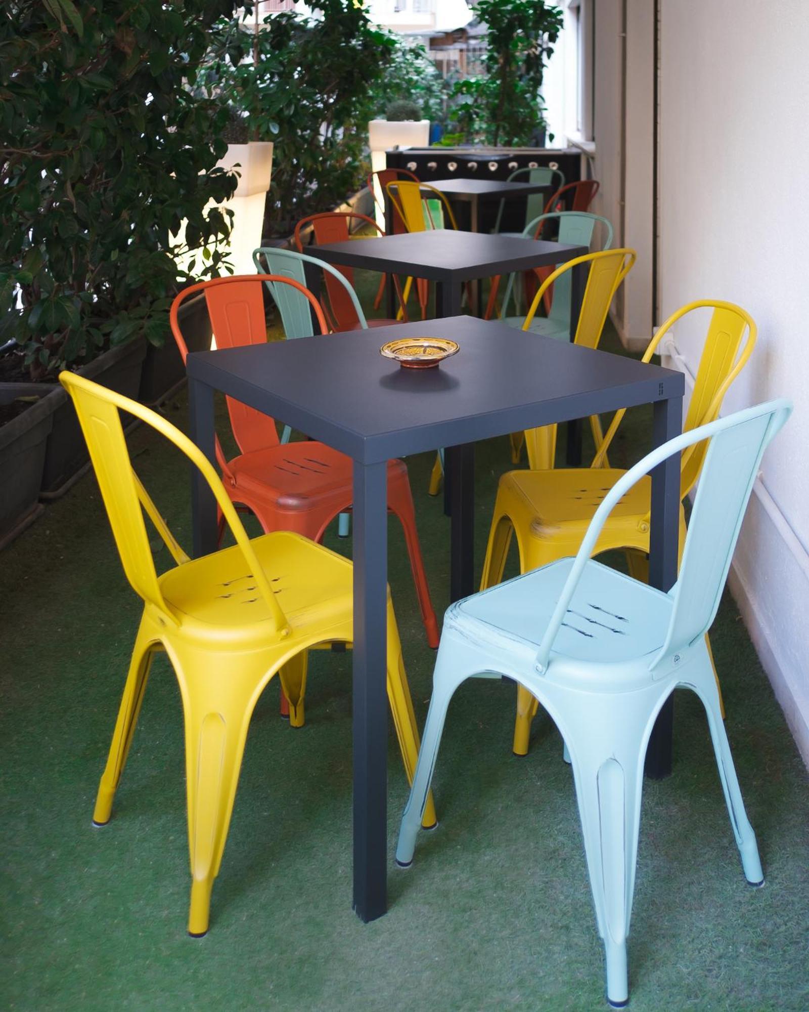 Hostelo - Luxury Hostel Palermo Exteriör bild