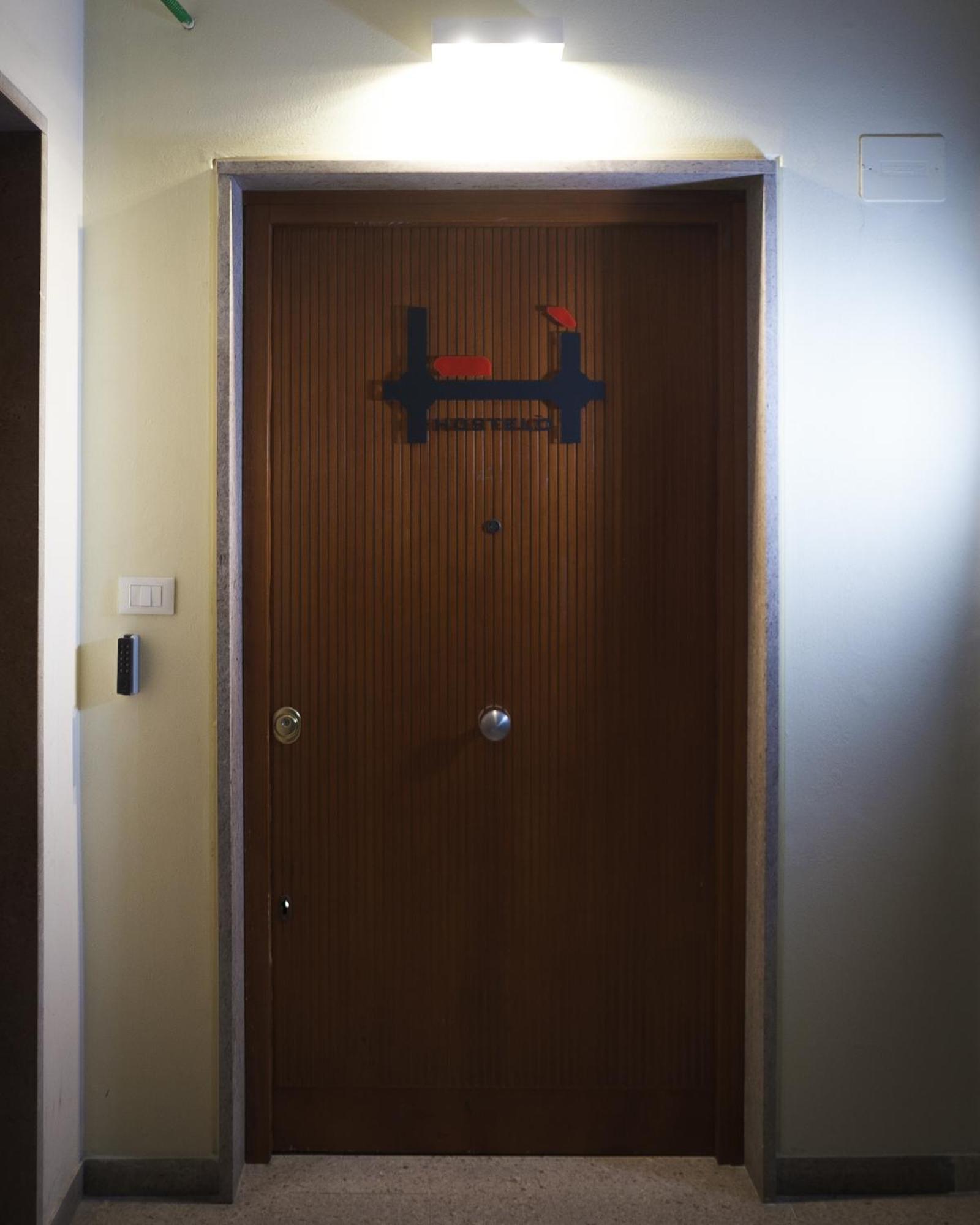 Hostelo - Luxury Hostel Palermo Exteriör bild