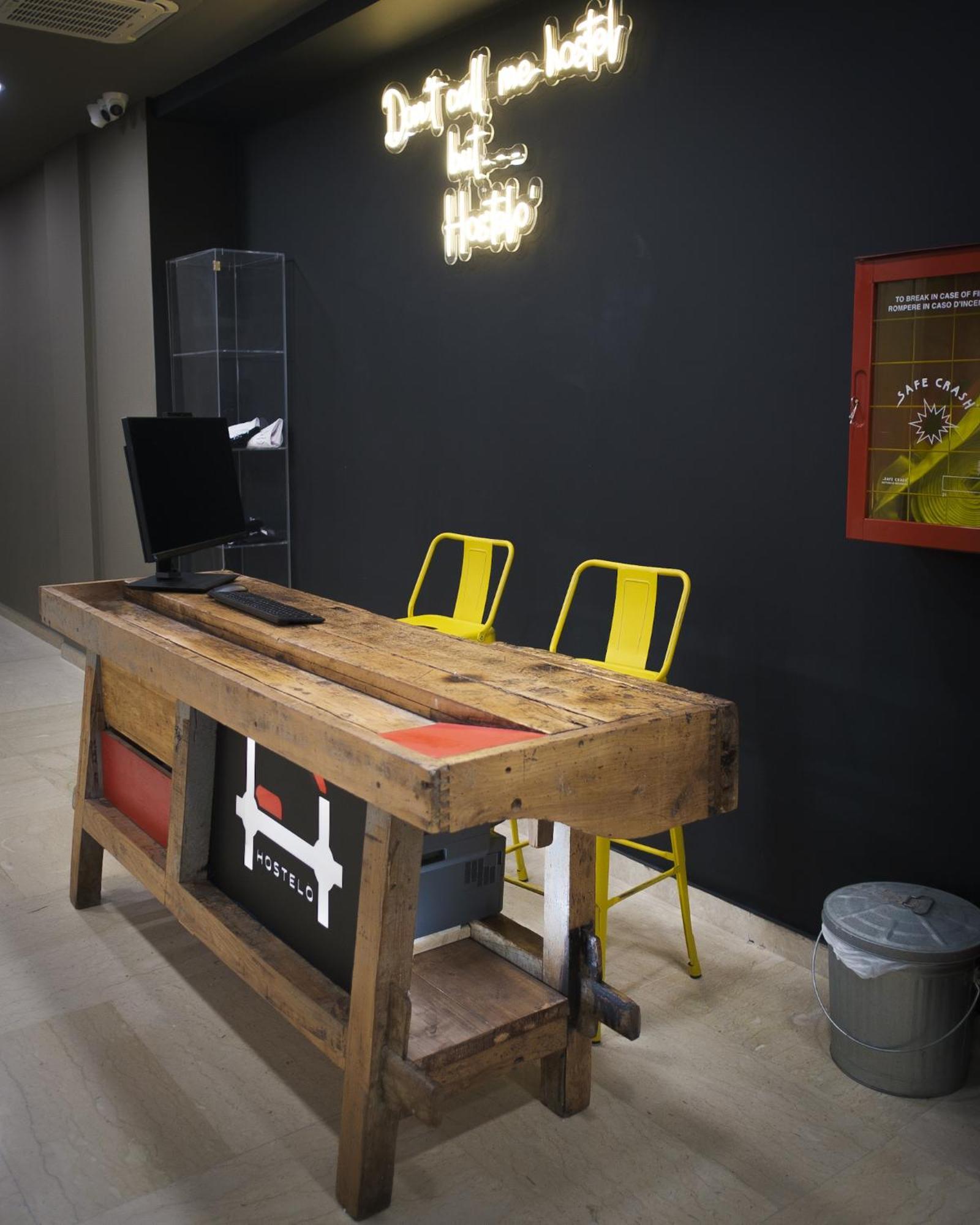 Hostelo - Luxury Hostel Palermo Exteriör bild