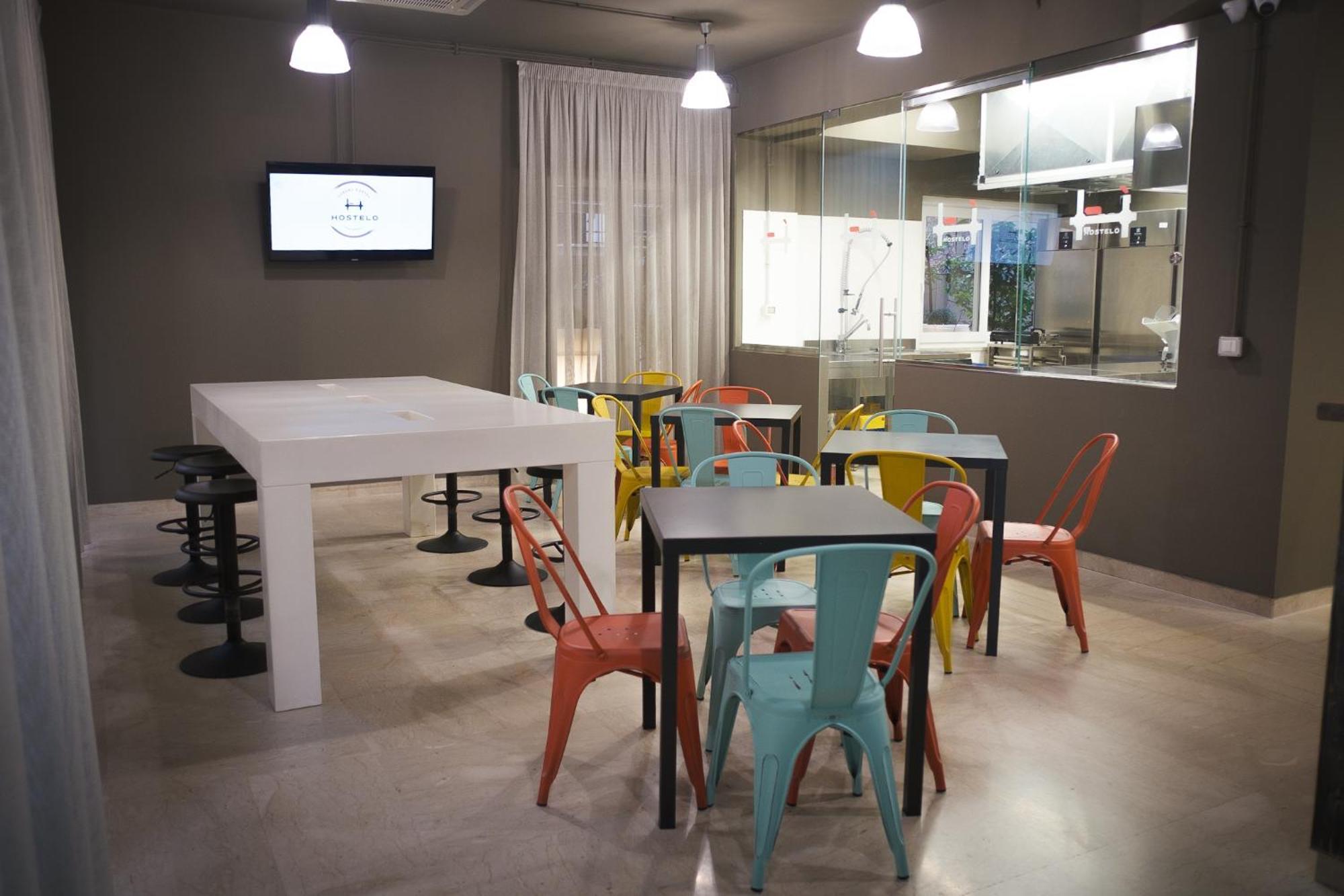 Hostelo - Luxury Hostel Palermo Exteriör bild