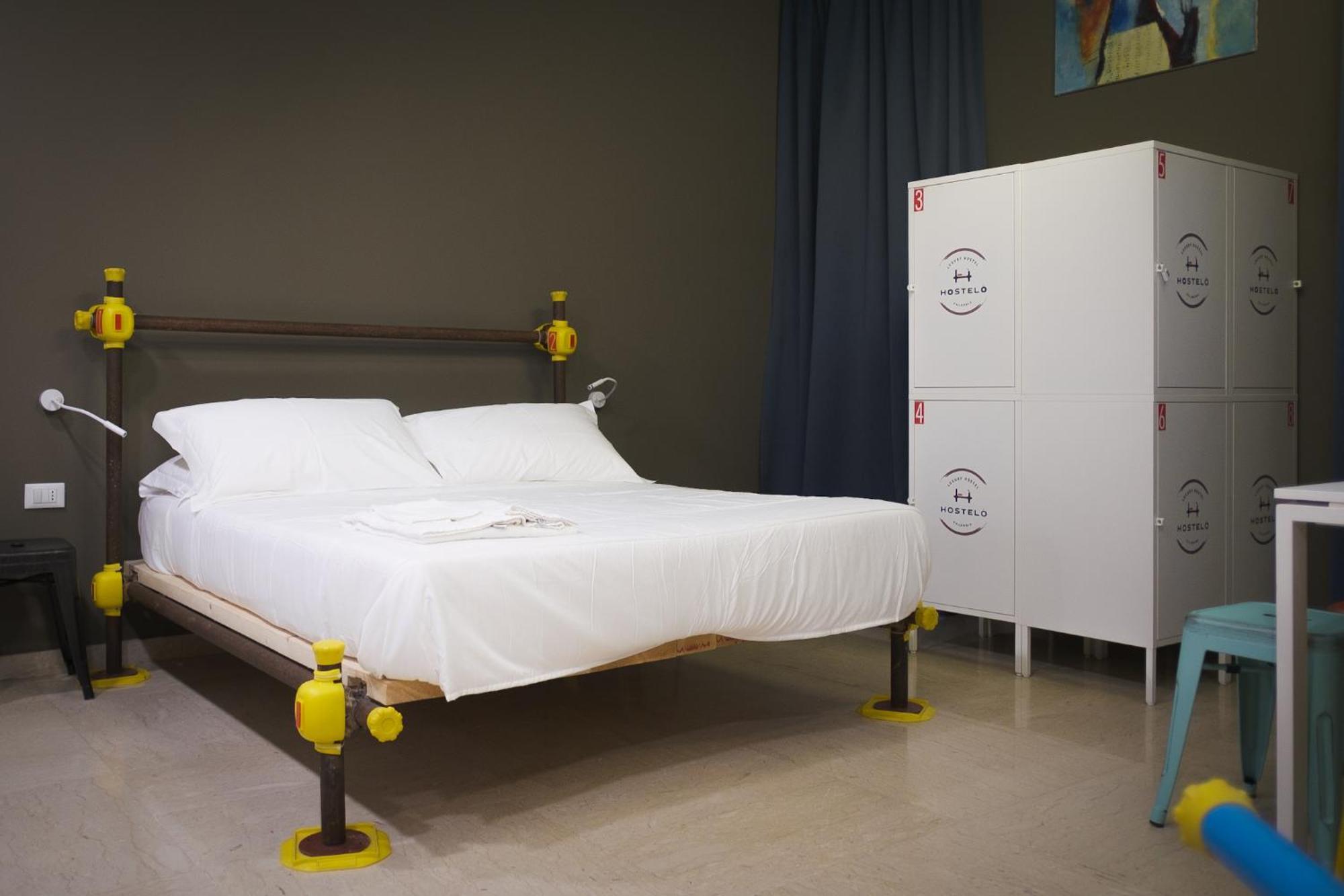 Hostelo - Luxury Hostel Palermo Exteriör bild