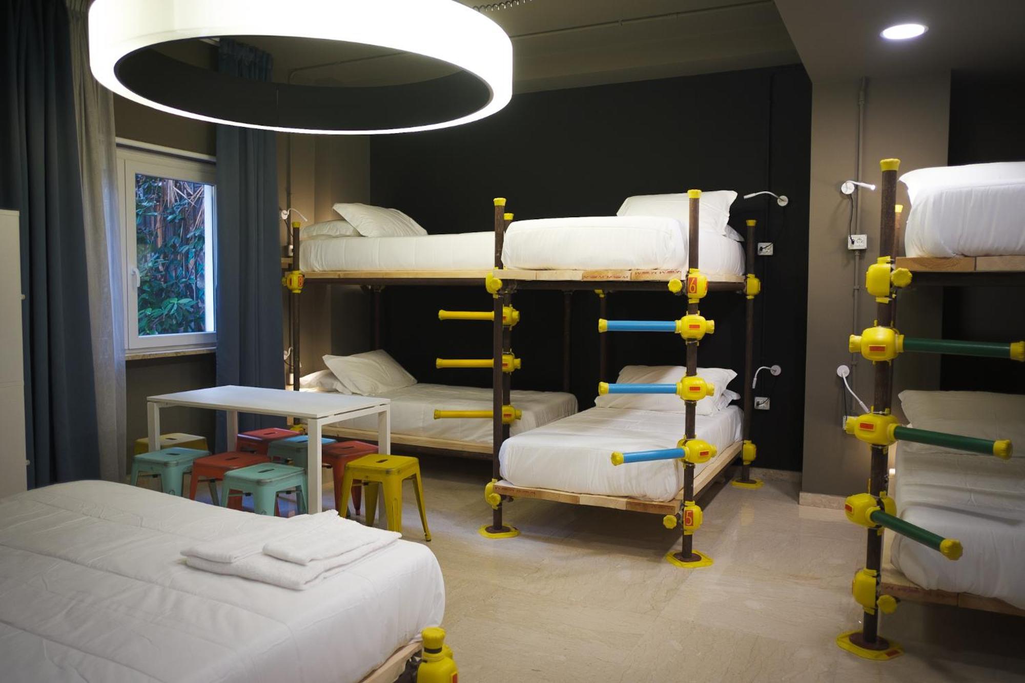 Hostelo - Luxury Hostel Palermo Exteriör bild