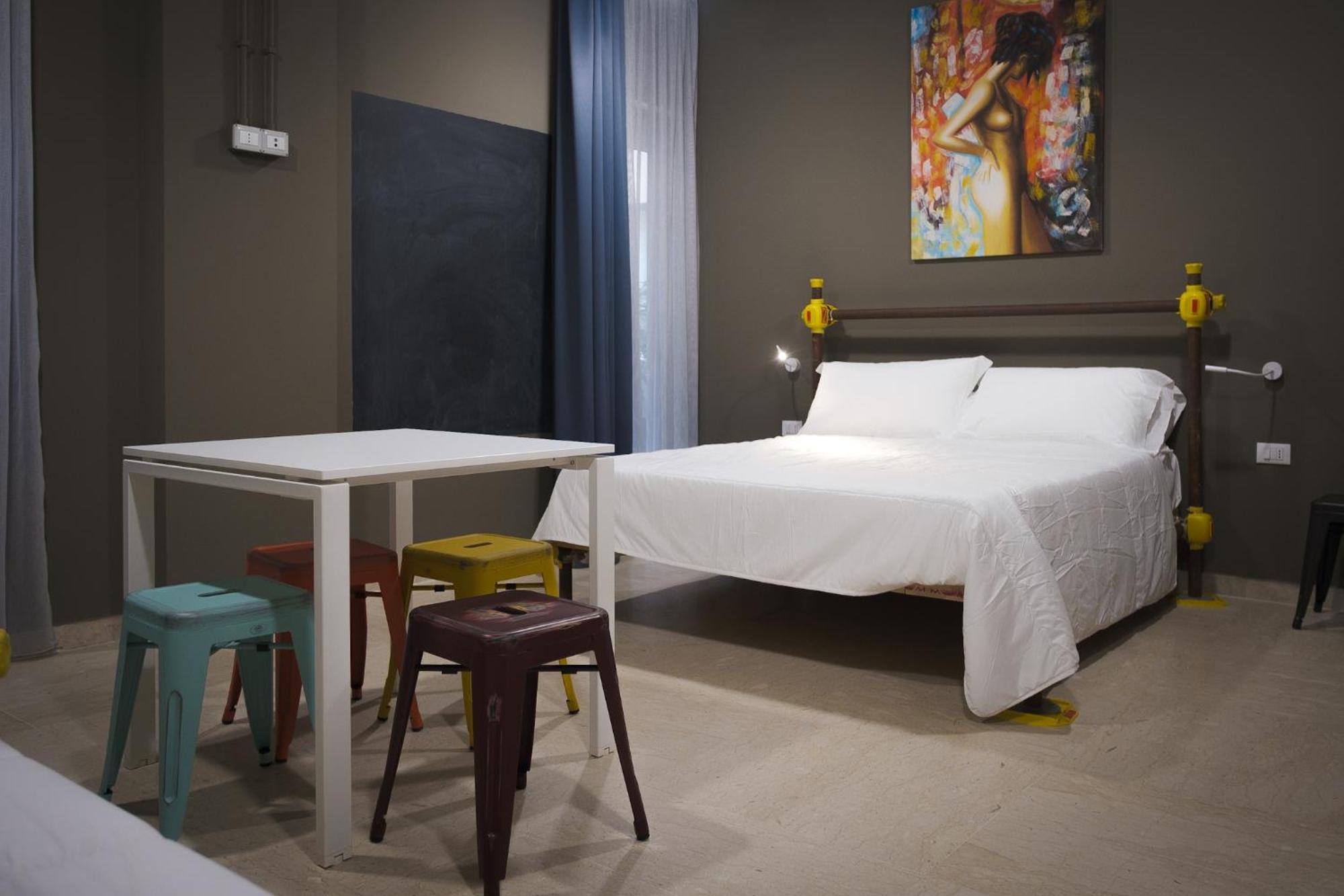 Hostelo - Luxury Hostel Palermo Exteriör bild