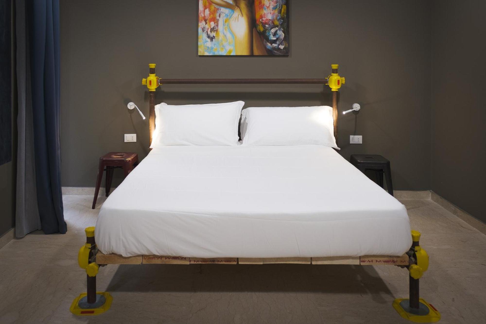 Hostelo - Luxury Hostel Palermo Exteriör bild