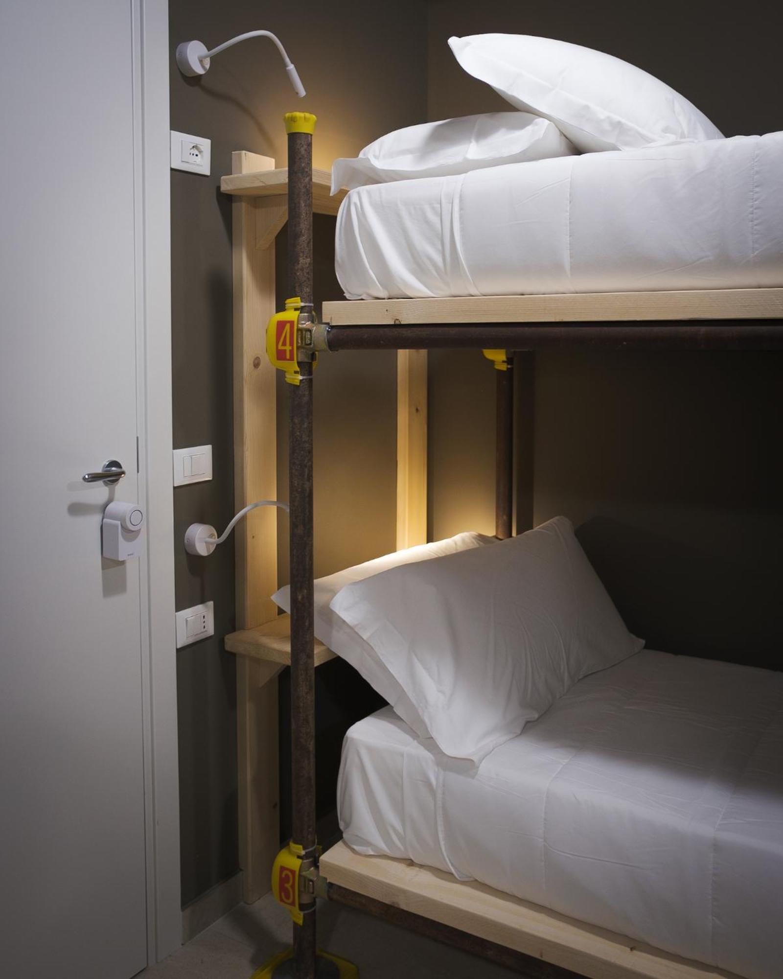 Hostelo - Luxury Hostel Palermo Exteriör bild