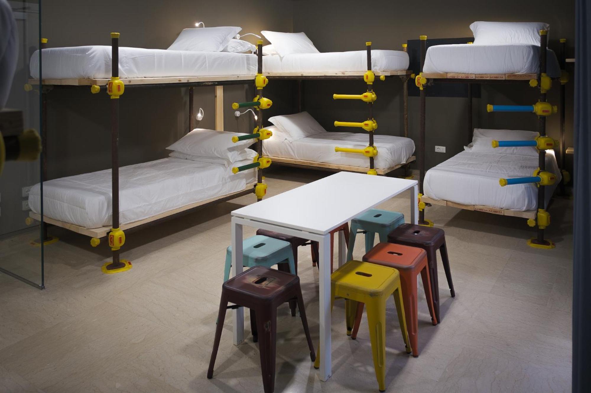 Hostelo - Luxury Hostel Palermo Exteriör bild