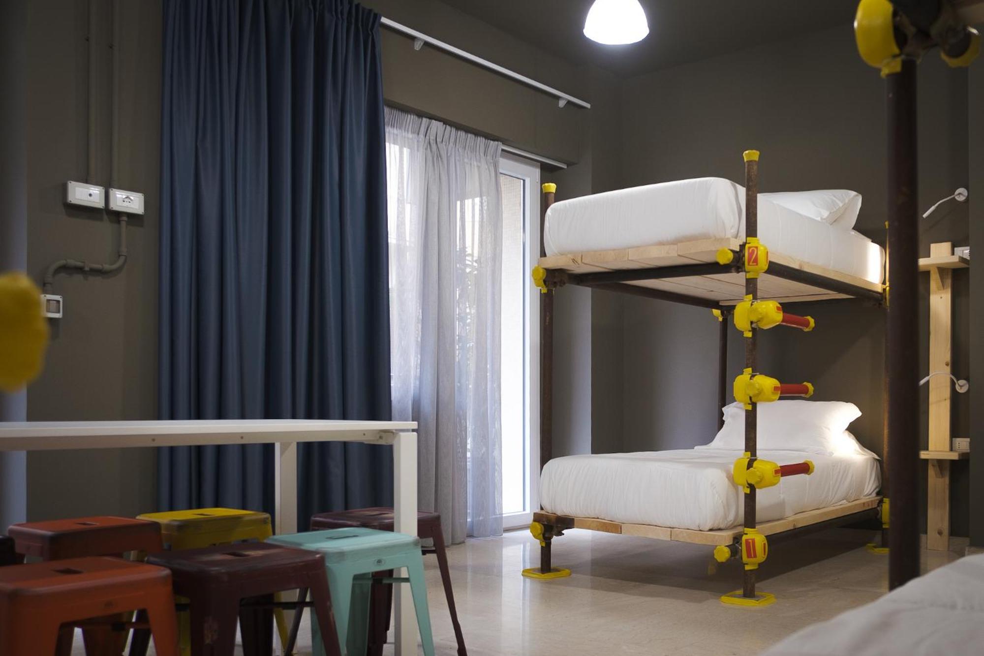 Hostelo - Luxury Hostel Palermo Exteriör bild