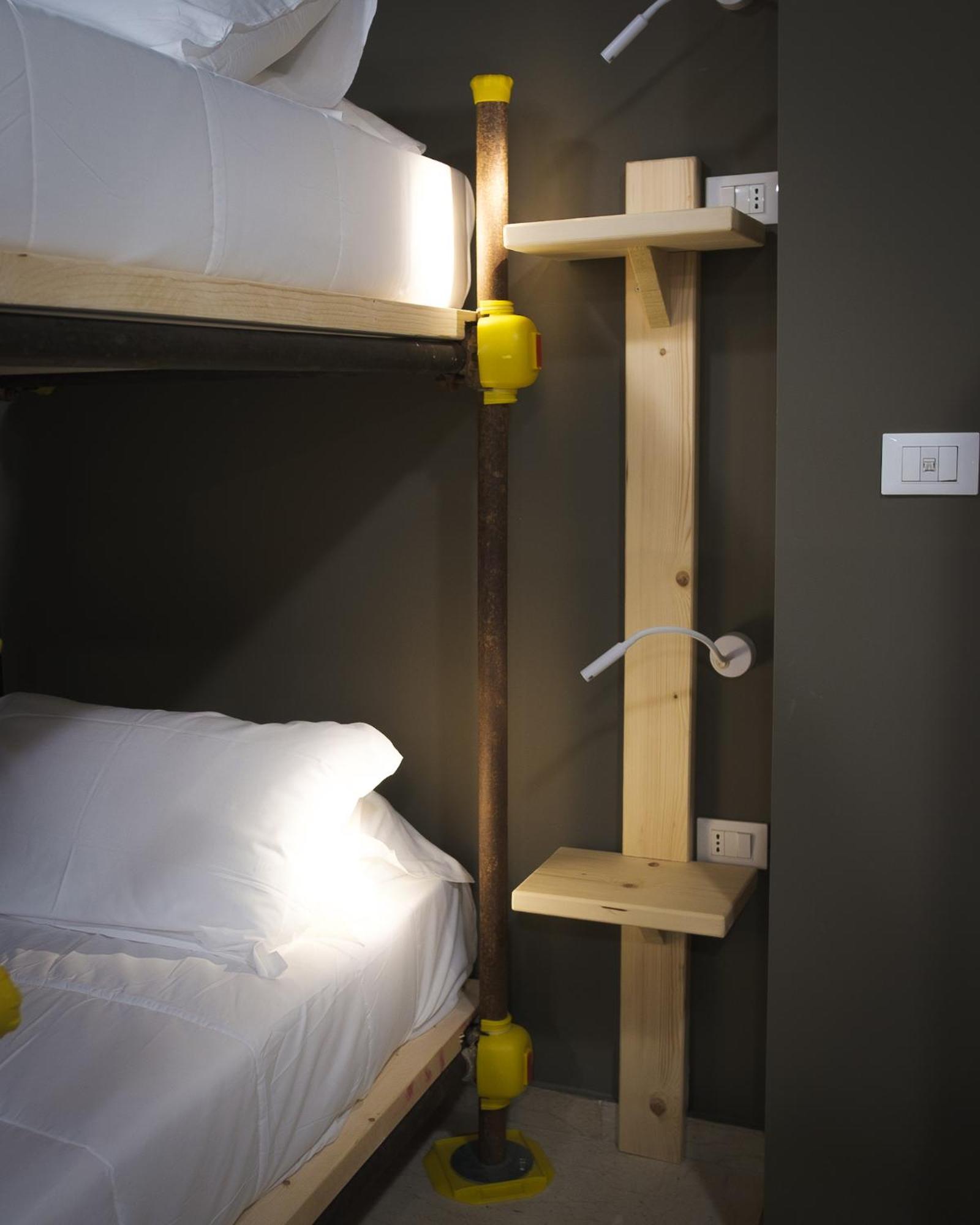 Hostelo - Luxury Hostel Palermo Exteriör bild