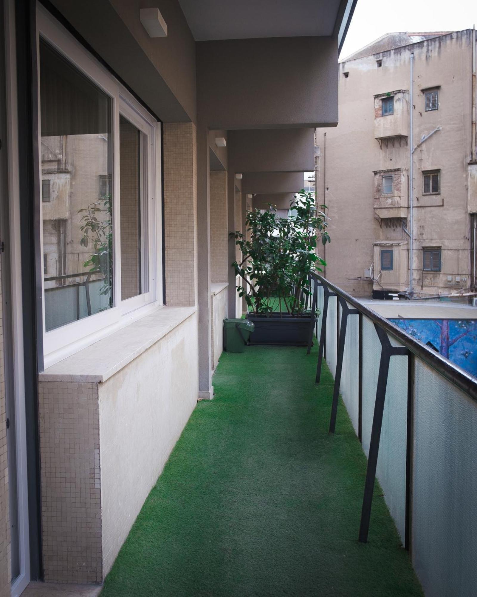 Hostelo - Luxury Hostel Palermo Exteriör bild