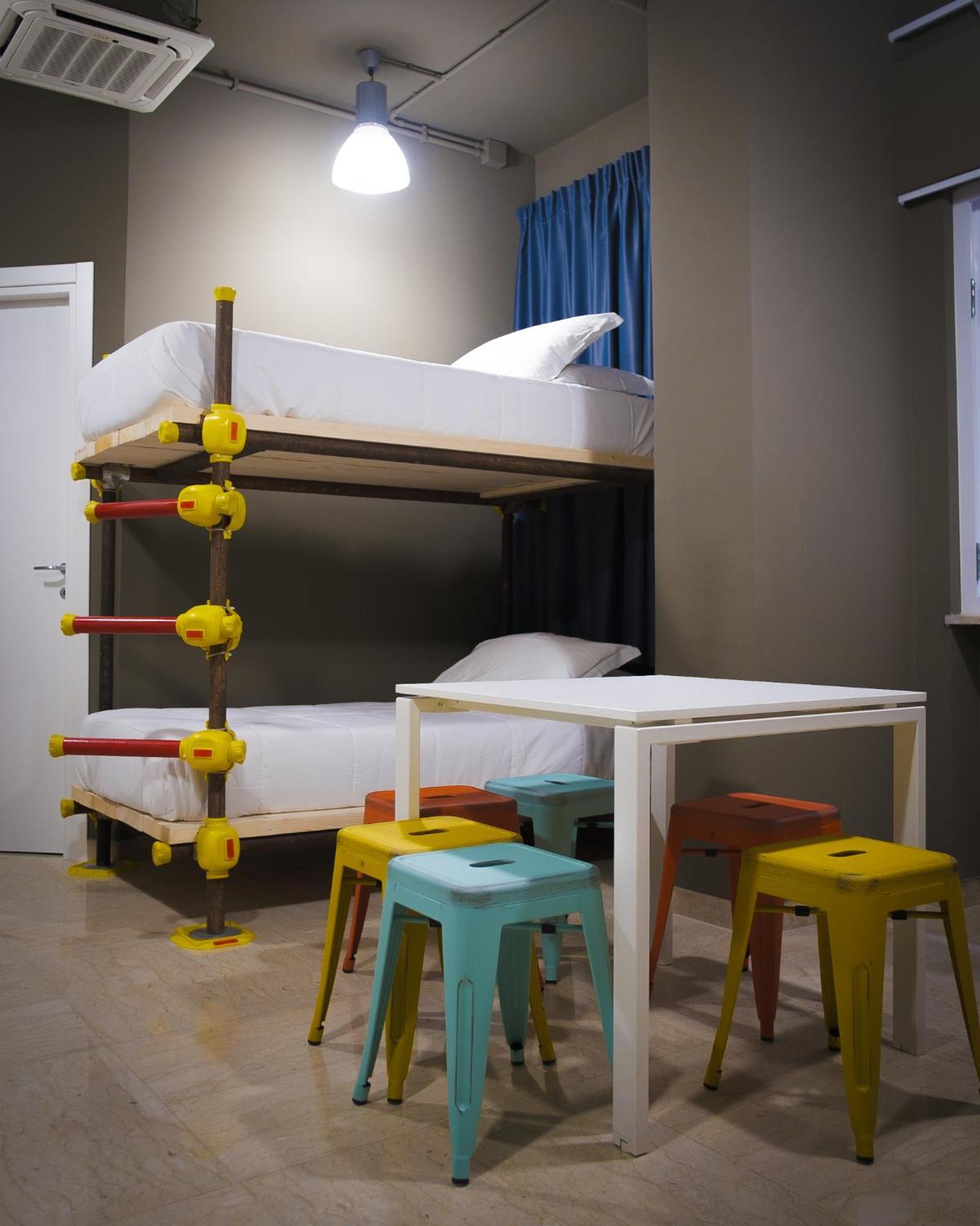 Hostelo - Luxury Hostel Palermo Exteriör bild