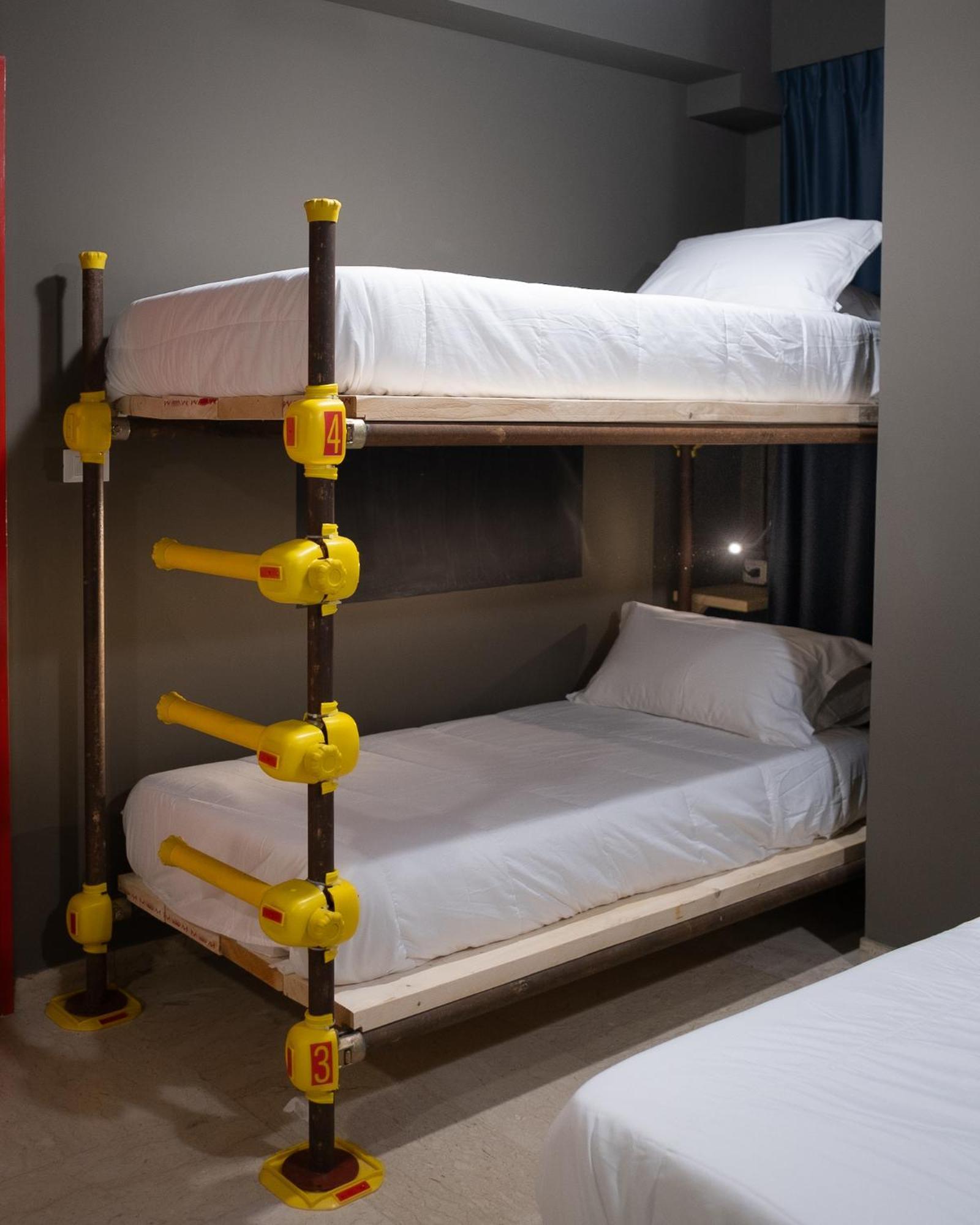 Hostelo - Luxury Hostel Palermo Exteriör bild