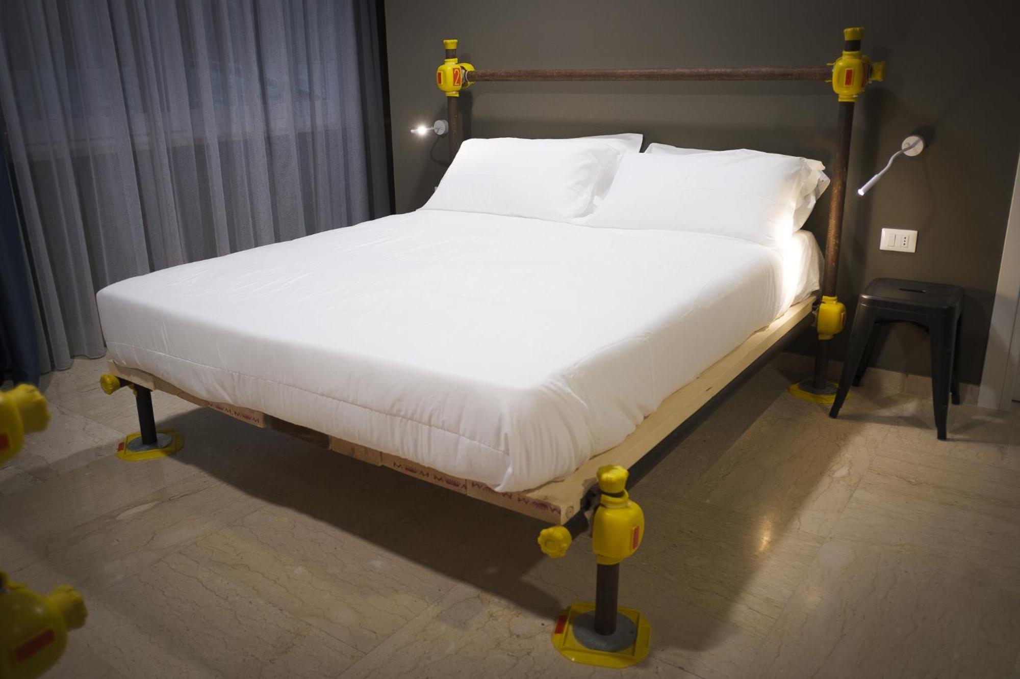 Hostelo - Luxury Hostel Palermo Exteriör bild
