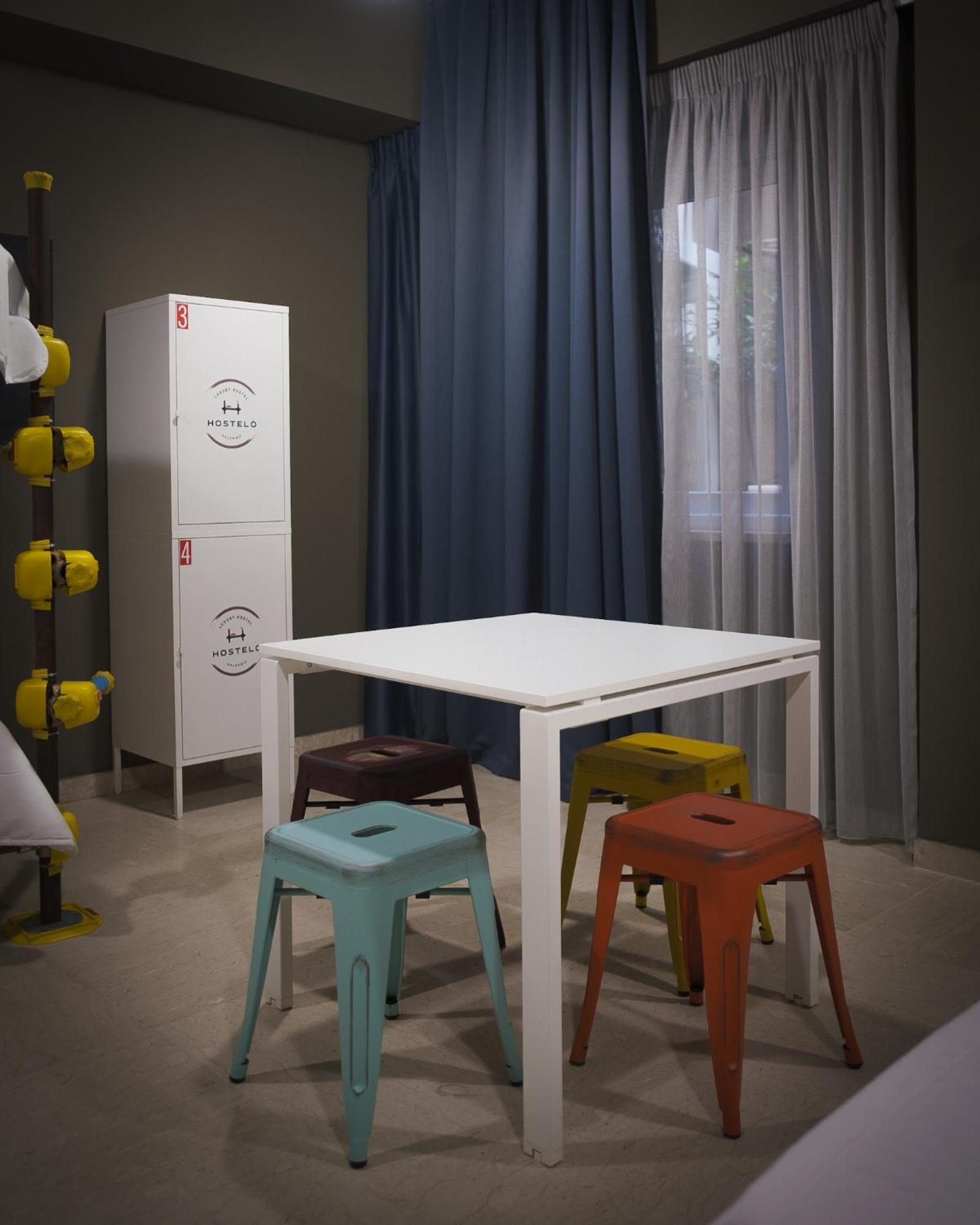 Hostelo - Luxury Hostel Palermo Exteriör bild
