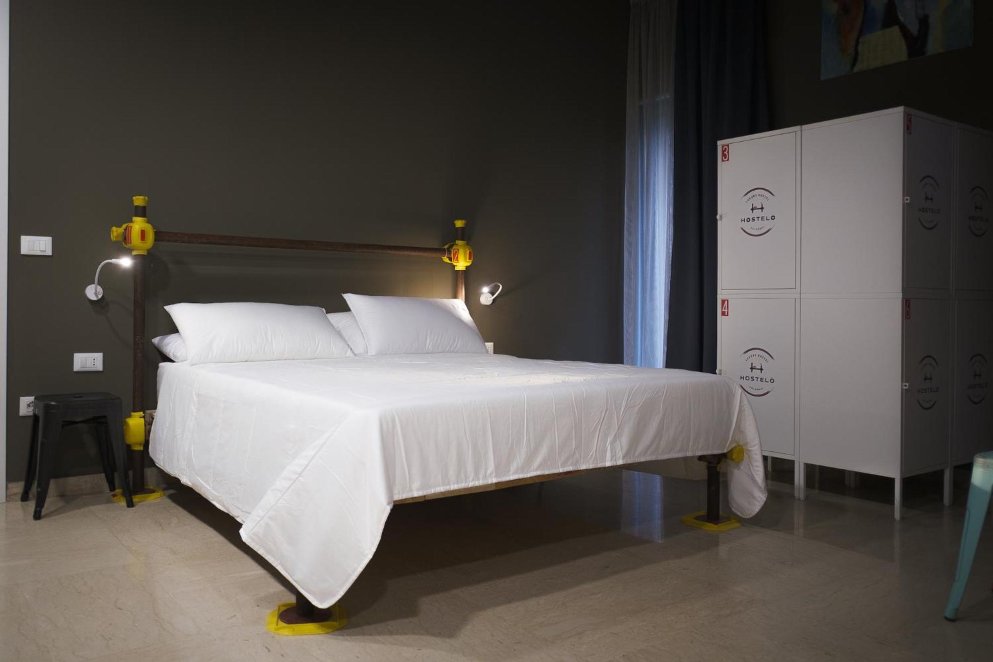 Hostelo - Luxury Hostel Palermo Exteriör bild